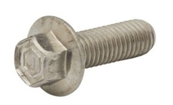 4010725 Screw, M8 X 25, Hex, Flange