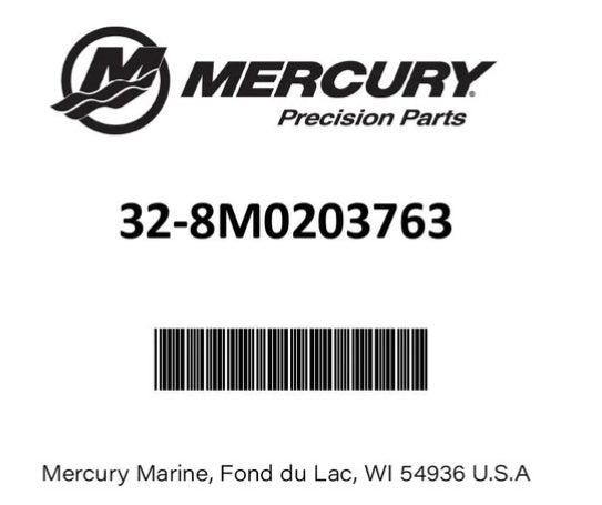 8M0087122 is Superseded to 8M0203763 hose - FUEL LINE