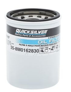 8M0162830 Oil Filter, 25-115hp FourStroke Outboards