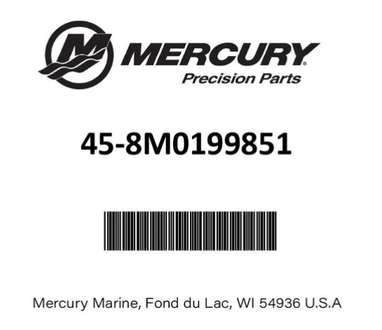 8M0199851 DRIVESHAFT-L