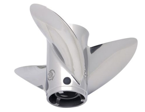 8M0151250 Enertia ECO, 3-Blade Stainless Steel, 16" X 17", LH