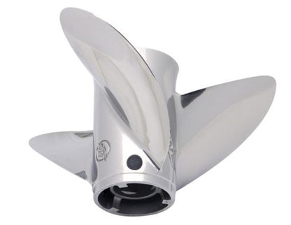 8M0151250 Enertia ECO, 3-Blade Stainless Steel, 16" X 17", LH
