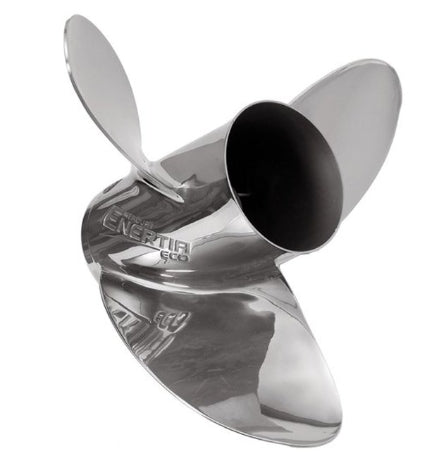 8M0151250 Enertia ECO, 3-Blade Stainless Steel, 16" X 17", LH