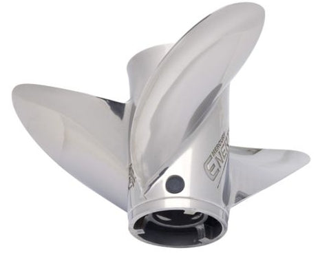 8M0151251 Enertia ECO 3-Blade Stainless Steel, 16" X 17", RH