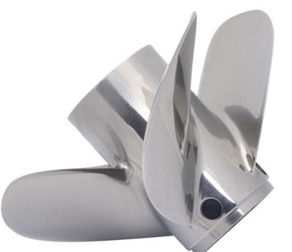 8M0151321 Revolution 4 4-Blade Stainless Steel, 14.6" X 19", RH