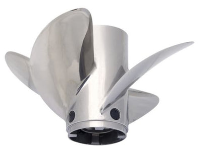 8M0151321 Revolution 4 4-Blade Stainless Steel, 14.6" X 19", RH