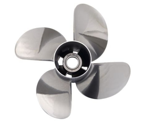 8M0151321 Revolution 4 4-Blade Stainless Steel, 14.6" X 19", RH