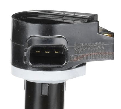 880615T01 Coil Assembly, Pencil