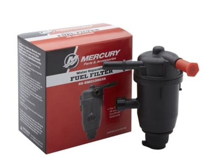 8M0106635 Filter Kit, Fuel/Water Separating, 10 Micron, Engine Mounted