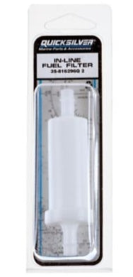 816296Q2 Fuel Filter, Inline, 5/16 In. Fuel Lines