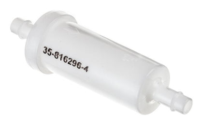 816296Q2 Fuel Filter, Inline, 5/16 In. Fuel Lines