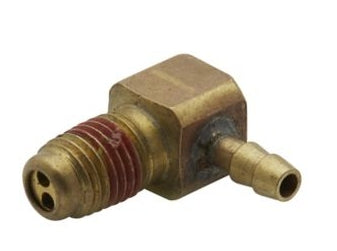 8592352 Check Valve, 90 Degree, .0625-27