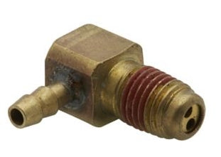 8592352 Check Valve, 90 Degree, .0625-27