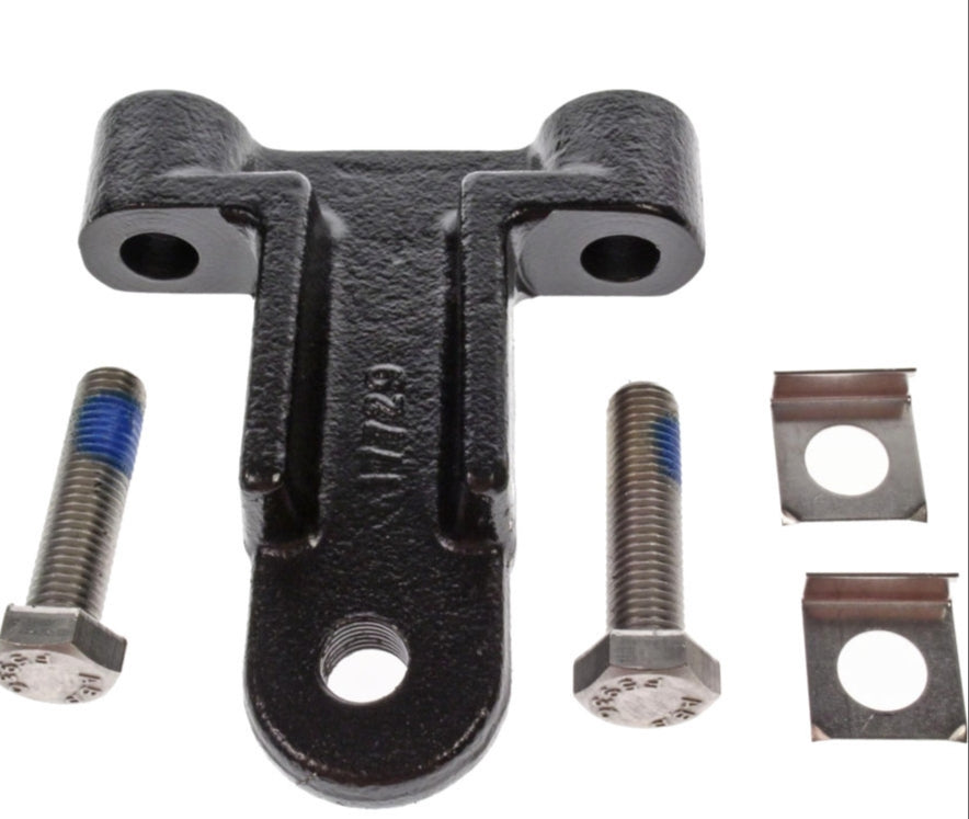 17729A1 Bracket, Dual Engine Tie Bar Kit, Mariner 70-80hp
