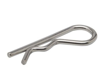 885512 Mercury 885512 Stainless Steel Cotter Pin for Mercury 200-400hp L6 Verado Outboard Engines