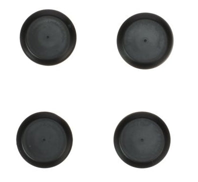 824431 Cap Plug, Propeller Exhaust Vent, Qty 4
