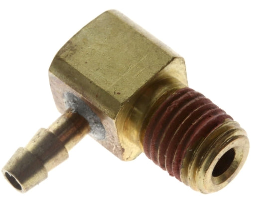 887801 Fitting, Elbow, 90 Degree, .0625-27