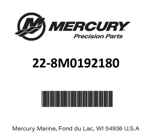 8M0192180 FITTING-1/2 - 5/8