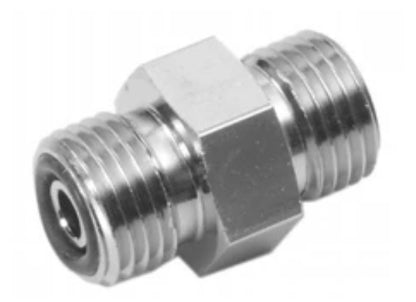 892526 Fitting, Union, Male to Male, 9/16 In.