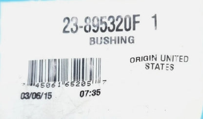 895320F1 Bushing