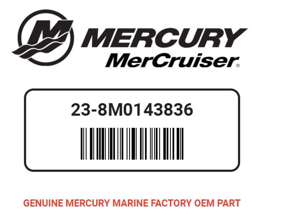 8M0143836 Bushing, Shift Shaft