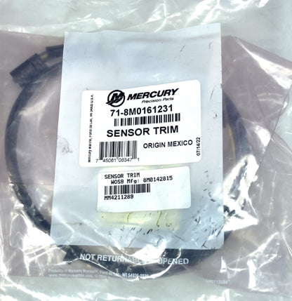 8M0161231 Sensor Trim