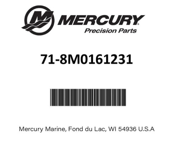 8M0161231 Sensor Trim
