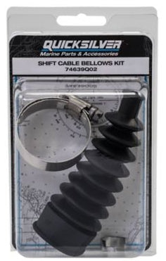 74639Q02 Bellows Kit, Shift Cable