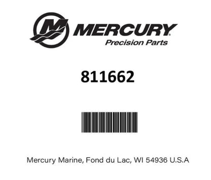811662 RETAINER