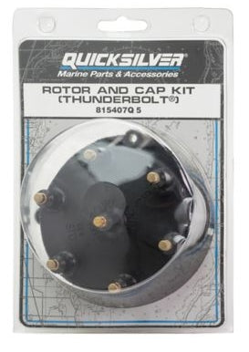 815407Q5 Cap & Rotor Kit, Thunderbolt
