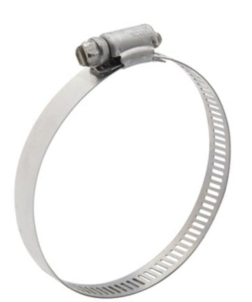 815504256 Clamp, Hose, 3-1/16 In. to 4 In., Stainless Steel