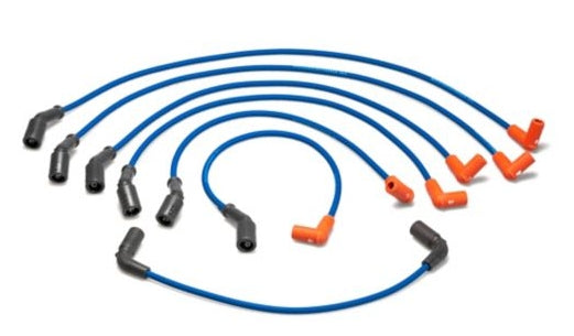 863656A2 Spark Plug Wire Set, 4.3L MPI Sterndrive