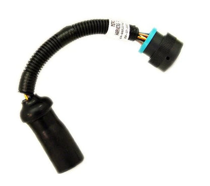 866337T01 Harness Assembly, Adapter, 14 Pin Male to 10 Pin Female