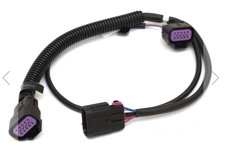 892323T01 Adapter Harness, Dual Engine