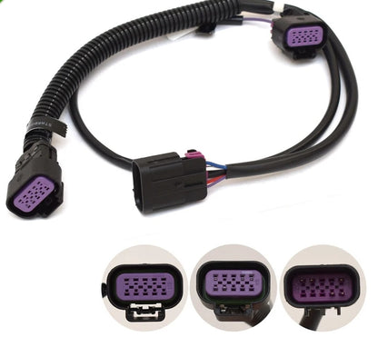 892323T01 Adapter Harness, Dual Engine
