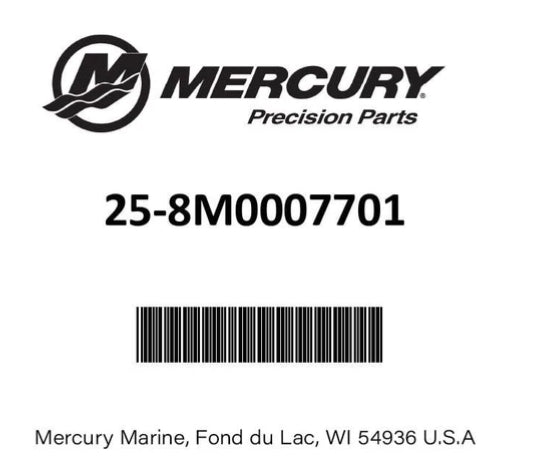 8M0007701 O-Ring