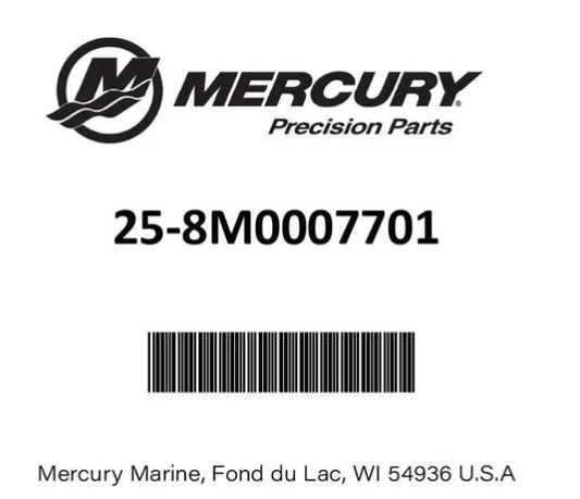 8M0007701 O-Ring