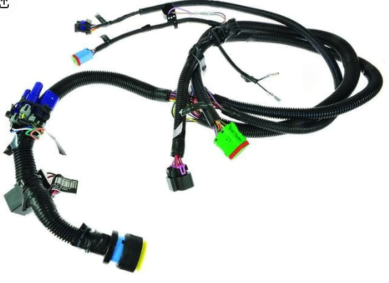 8M0159746 Helm Harness, Single Engine