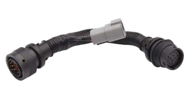 8M0187441 Clean Power Harness, Tee