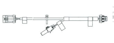 8M0191746 HARN EXT-3PN 20FT