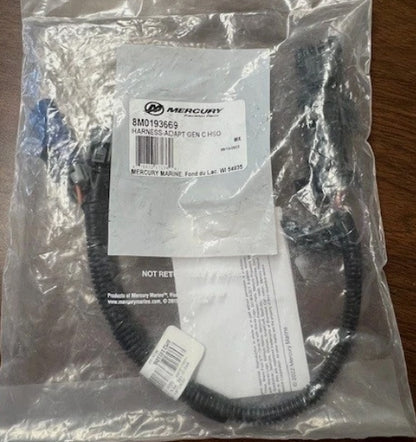 8M0193669 Adapter Harness, Gen C