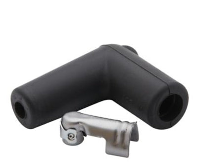 63709A1 Boot Kit, Black, 7 mm Cable