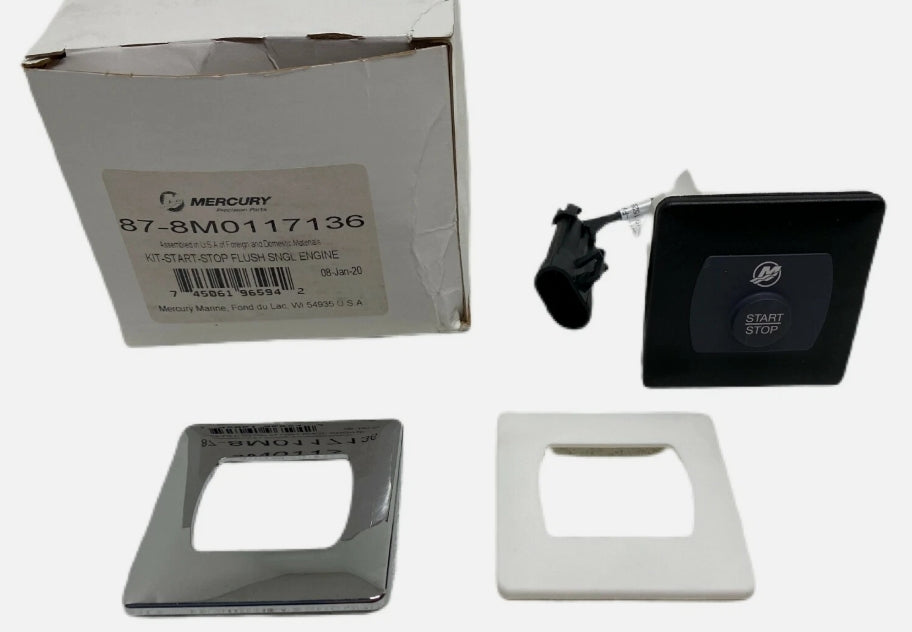 8M0117136 Start/Stop Switch