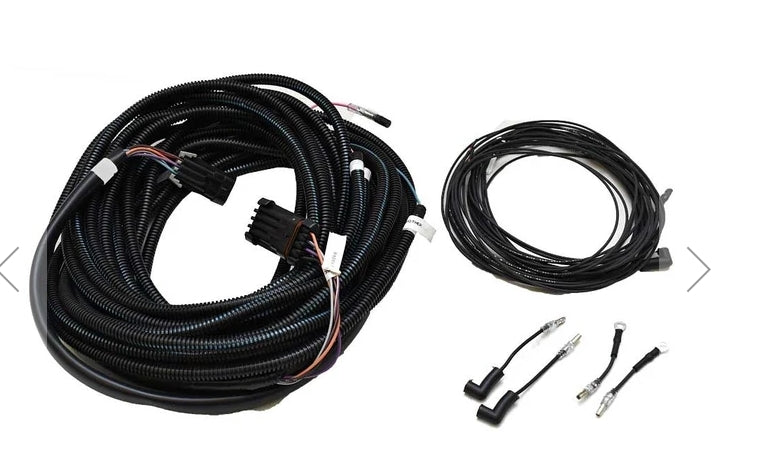 8M0075945 Harness Assembly, 6 Pin Male