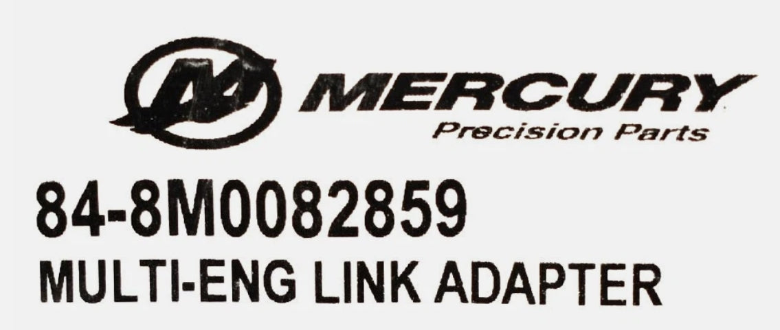 8M0082859 Link Adapter, Multi-Engine