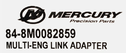 8M0082859 Link Adapter, Multi-Engine