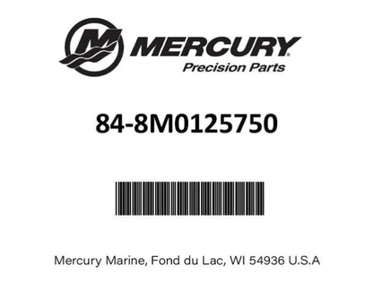 8M0125750 Harness Assembly 11 Ft