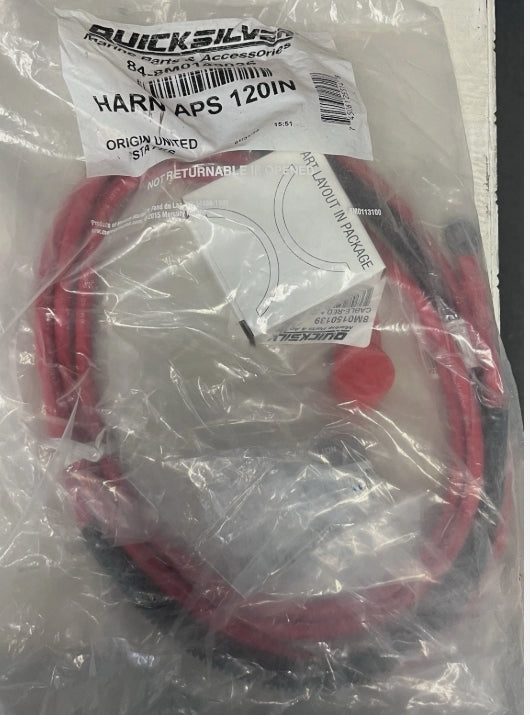 8M0149026 Harness, APS, 120 In.