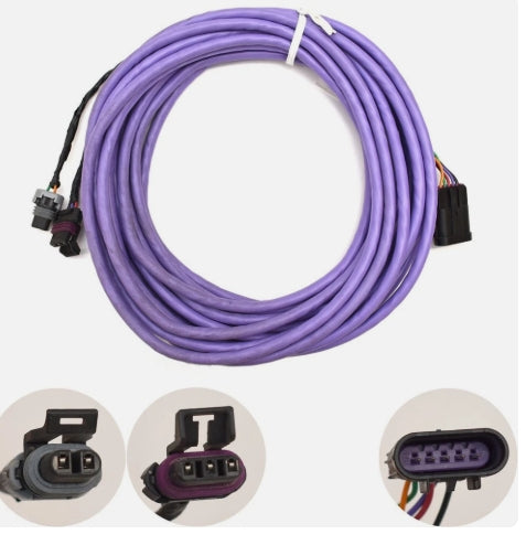 8M0150120 Harness, Steering, 30 Ft.