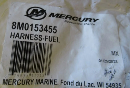 8M0153455 Fuel Harness